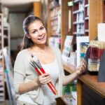 Decoración del local