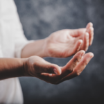 Humillarse ante Dios