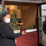 Cómo recibir visitas en la iglesia