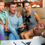 Visita de los pastores a los miembros de la congregación