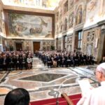 Audiencia del Papa