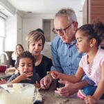 Abuelos en casa