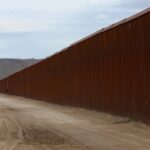 Muro fronterizo