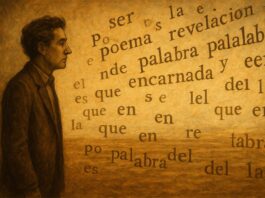 La palabra encarnada: poesía y revelación del ser en Octavio Paz