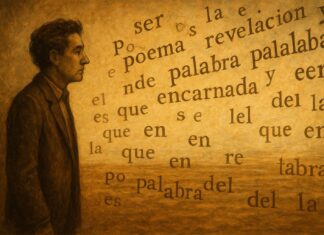 La palabra encarnada: poesía y revelación del ser en Octavio Paz