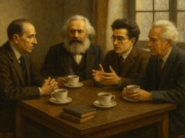 Mesa de Café: Cuatro miradas sobre la masa y el destino de la cultura