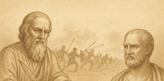 Los orígenes de la mirada histórica: Heródoto y Tucídides