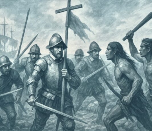 Aceptar el dolor: memoria y emancipación tras la Conquista