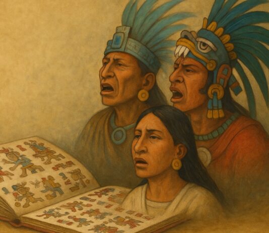 La palabra resucitada: La visión de los vencidos y la conciencia histórica de América