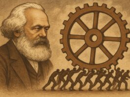 El pasado como lucha: la concepción materialista de la historia en Karl Marx