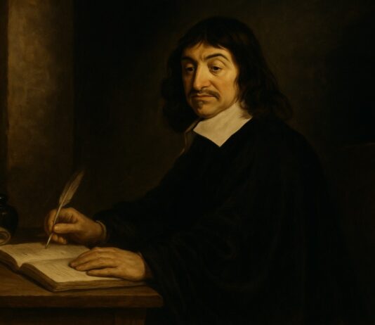 El nacimiento del yo moderno: la duda como fundamento en Descartes