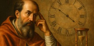 El tiempo como camino del alma: la historia interior en Agustín de Hipona