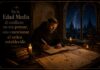 Hubo una etapa en la historia en que pensar no era seguro Un estudioso medieval trabaja entre manuscritos y mapas astronómicos mientras una nueva comprensión del universo comienza a emerger silenciosamente entre el orden intelectual de su tiempo.